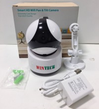 Camera WinTech WTC-IPQC4 độ phân giải 2.0 MP