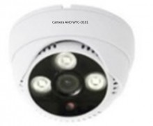 Camera AHD WTC-D101 độ phân giải 1.0 MP