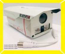 Camera AHD WTC-T205 độ phân giải 1.0 MP