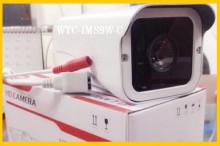 Camera IP WTC-IMS9W-C độ phân giải 1.3MP