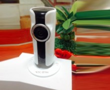 Camera IP WiFi WTC-IP304 độ phân giải 1.0 MP