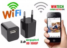 Camera ip wifi WinTech USP độ phân giải 2.0MP