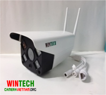 Camera ip wifi WinTech  QC3 độ phân giải 1.3MP