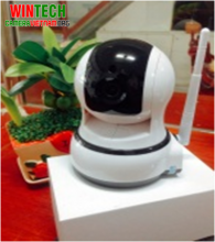 Camera ip wifi WinTech  QC9 độ phân giải 1.0MP