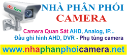 Nhà Phân Phối Camera WinTech