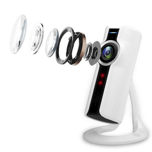 Camera VR WIFI IP HD 180 độ WTC IP304 2